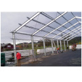 Metal Frame Structure Prefabricated Warehouse Steel Structure Building